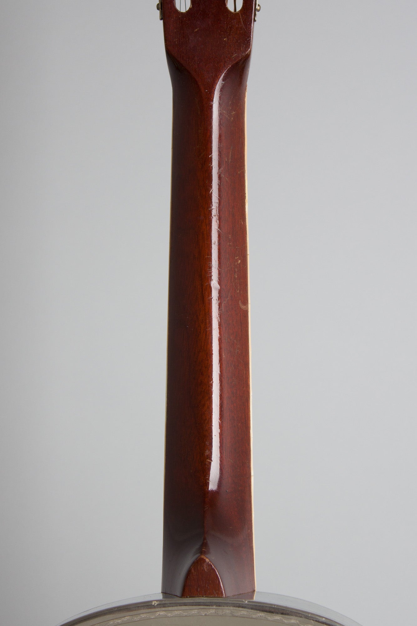 National Style 1 Tricone Roundneck Resophonic Guitar (1935)