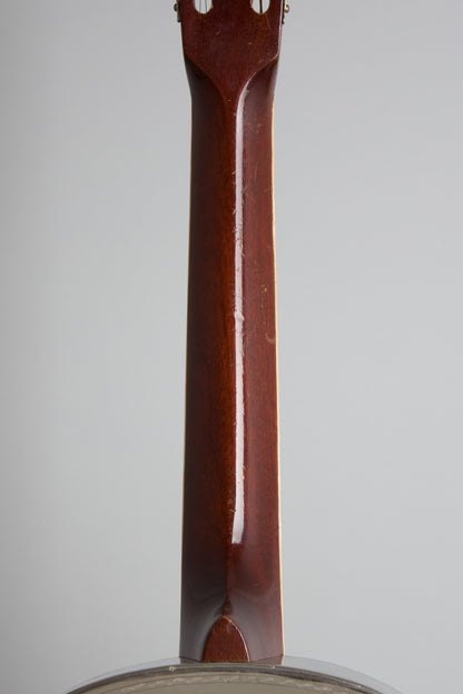 National Style 1 Tricone Roundneck Resophonic Guitar (1935)