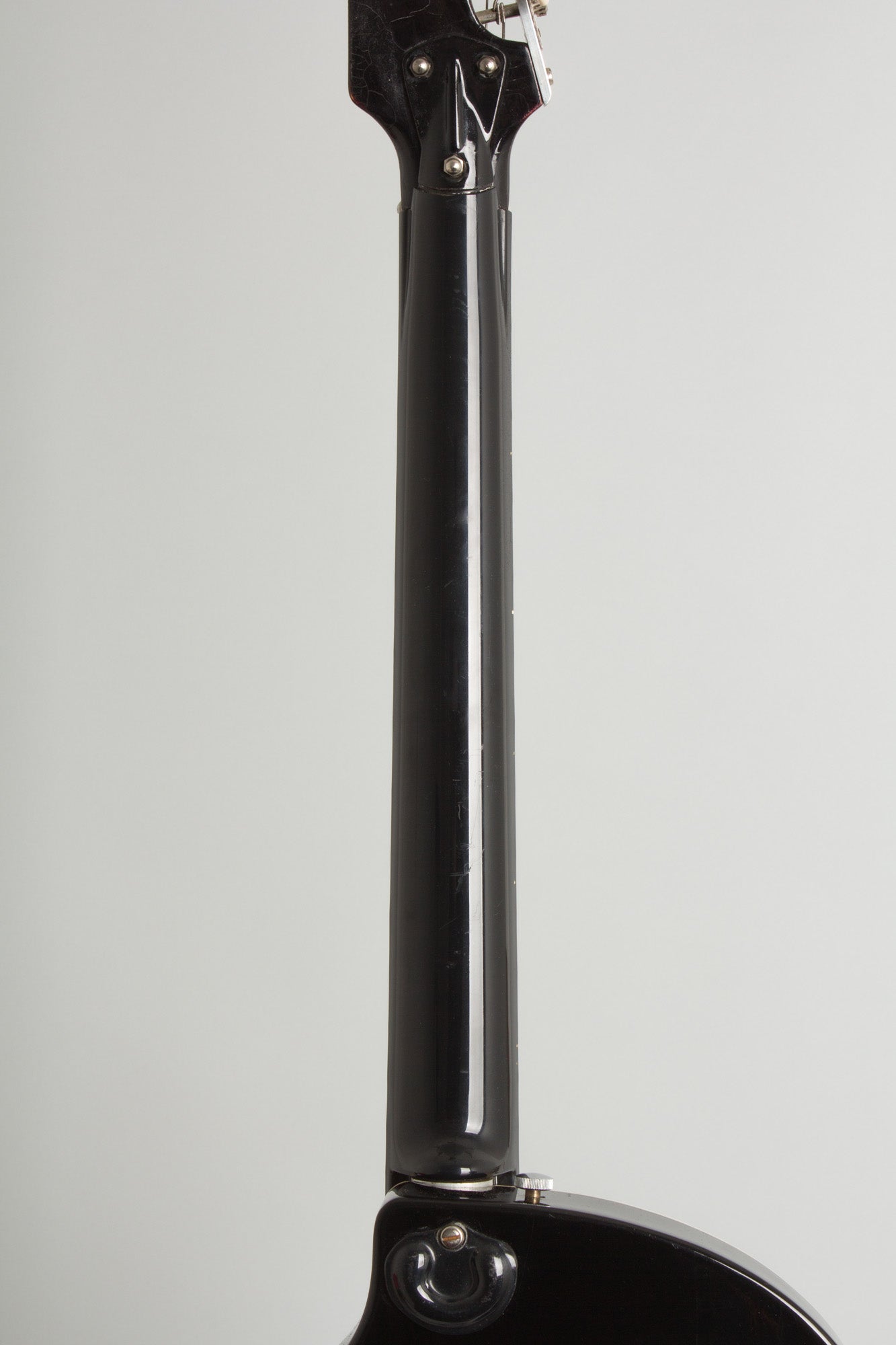 Wandre Polyphon Beta Semi-Hollow Body Electric Guitar (1964)