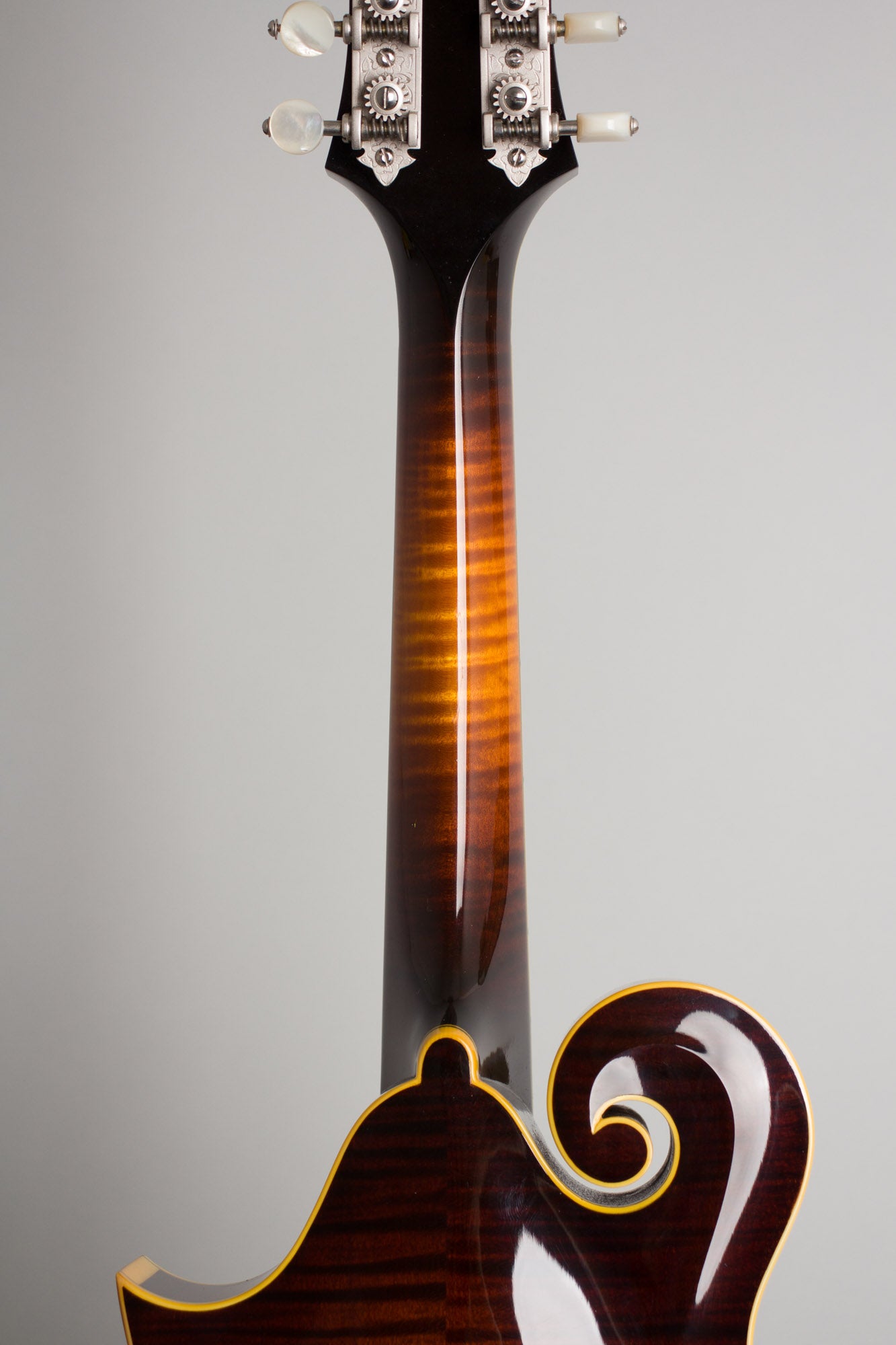 Collings MF5-V Carved Top Mandolin (2012)