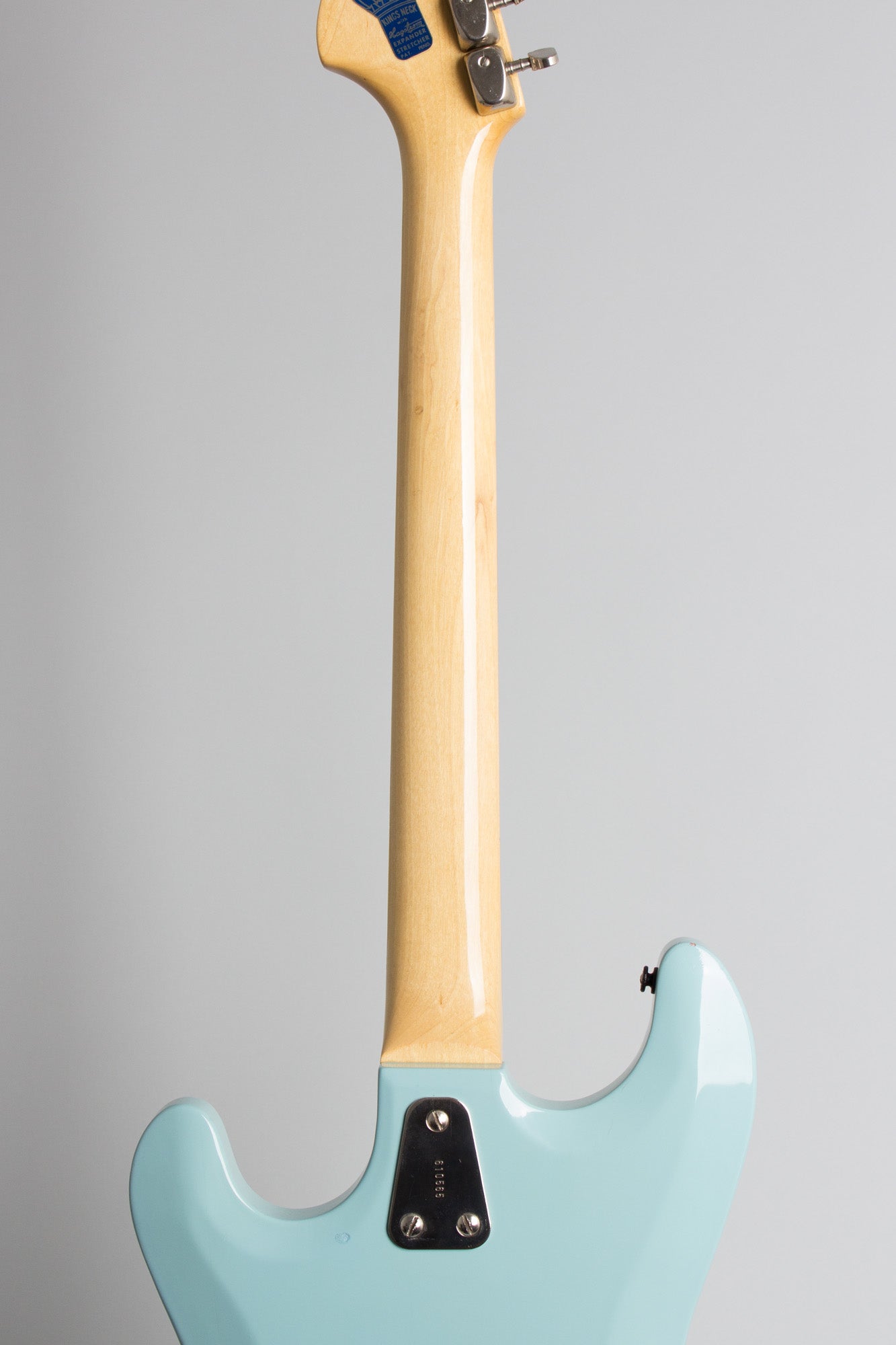 Hagstrom III Solid Body Electric Guitar (1965)