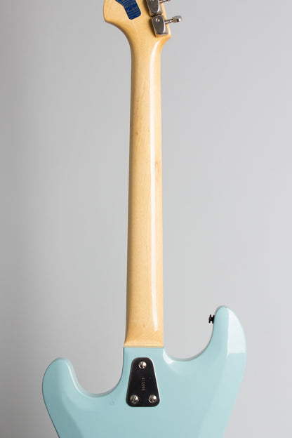 Hagstrom III Solid Body Electric Guitar (1965)