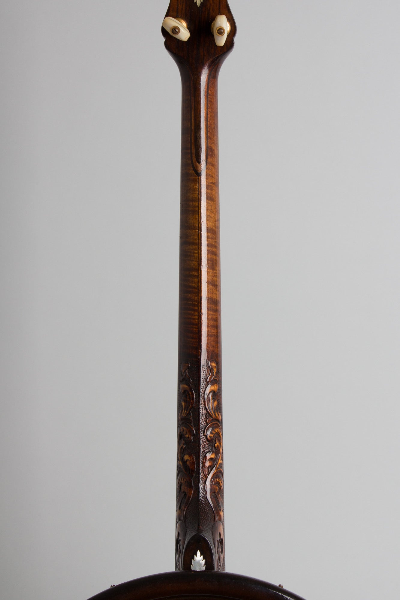 Bacon & Day Silver Bell #4/#1 Tenor Banjo (1923/25)