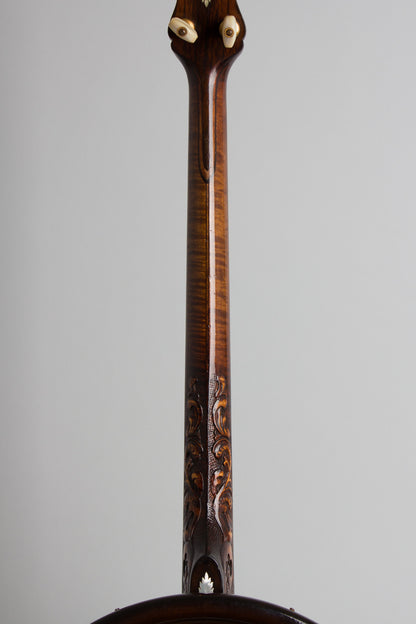 Bacon & Day Silver Bell #4/#1 Tenor Banjo (1923/25)
