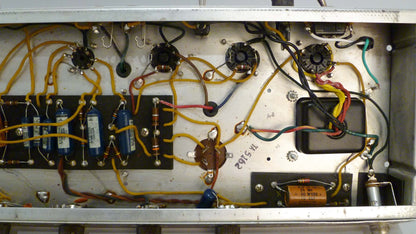 Fender Princeton 6G2 Tube Amplifier (1962)