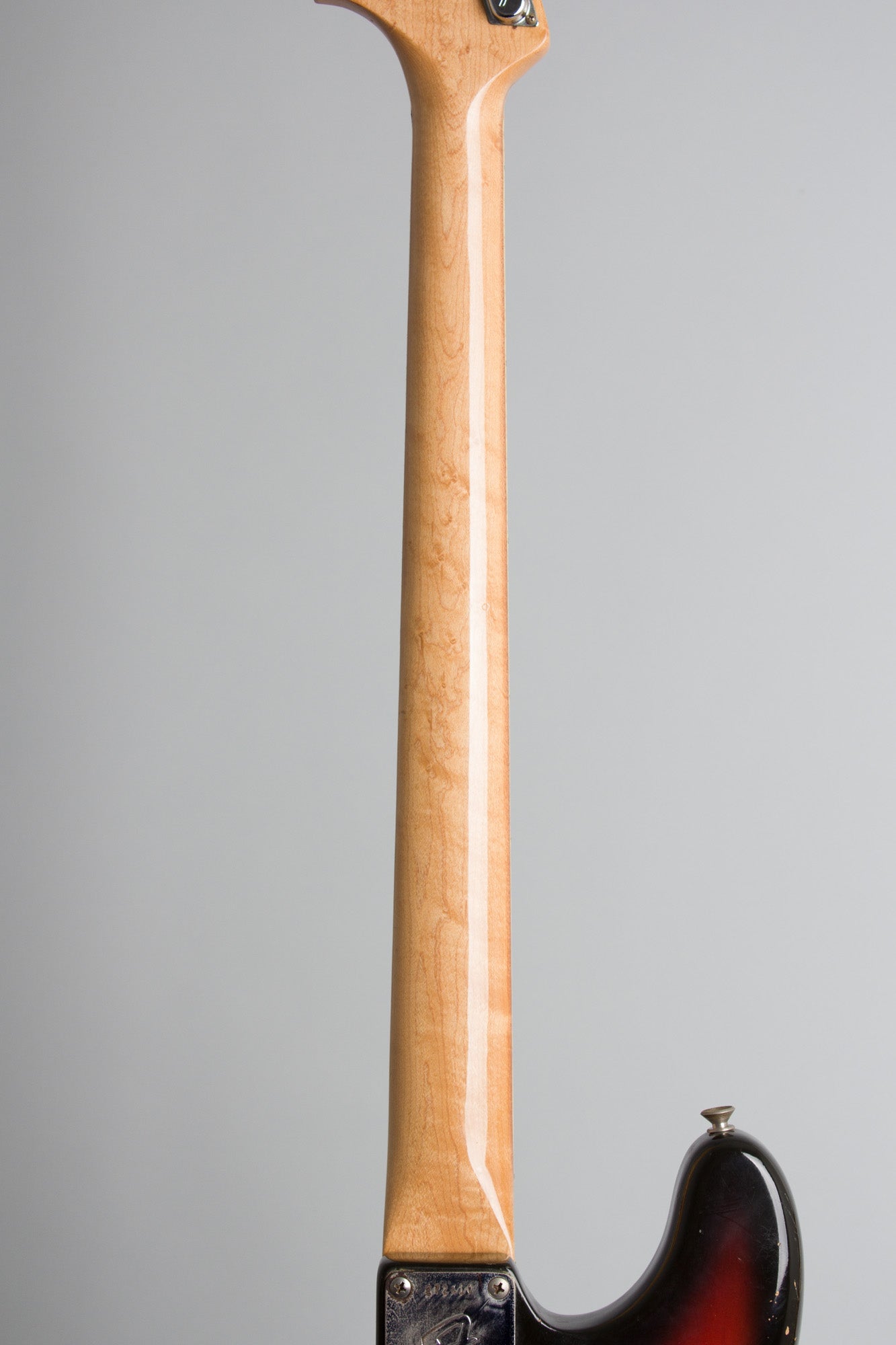 Fender Bass VI Owned and used by Elliott Sharp Electric 6-String Bass Guitar (1969)