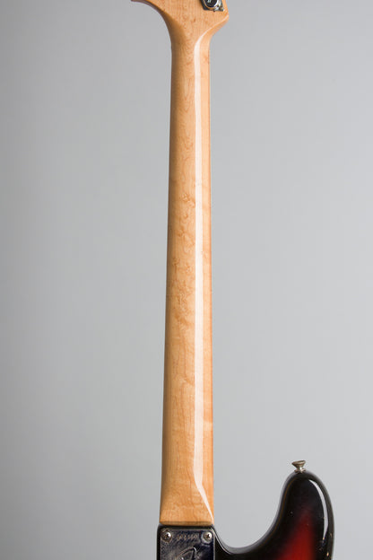 Fender Bass VI Owned and used by Elliott Sharp Electric 6-String Bass Guitar (1969)