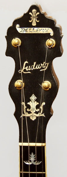 Ludwig Bellevue Tenor Banjo (1926)