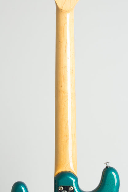 Magnatone Zephyr X-5 Solid Body Electric Guitar (1965)