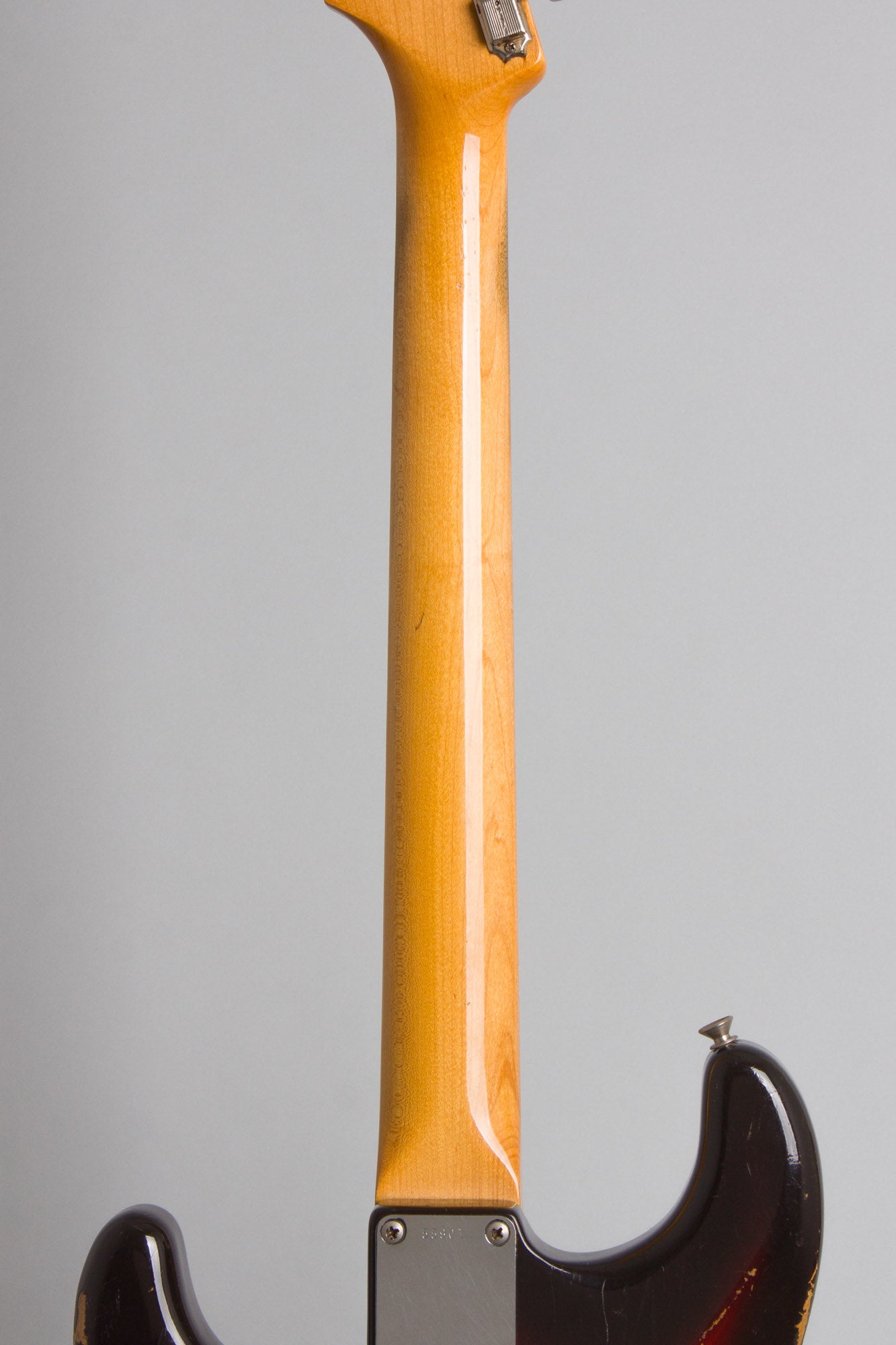 Fender Stratocaster Solid Body Electric Guitar (1961)
