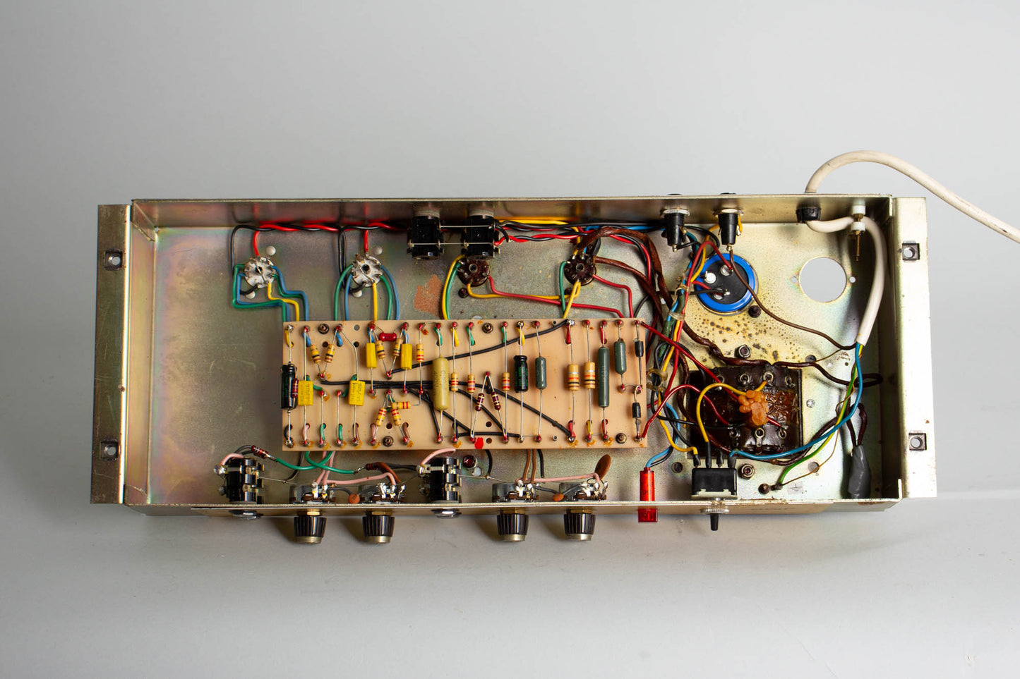 Marshall PA-20 Model 1917 Tube Amplifier (1972)
