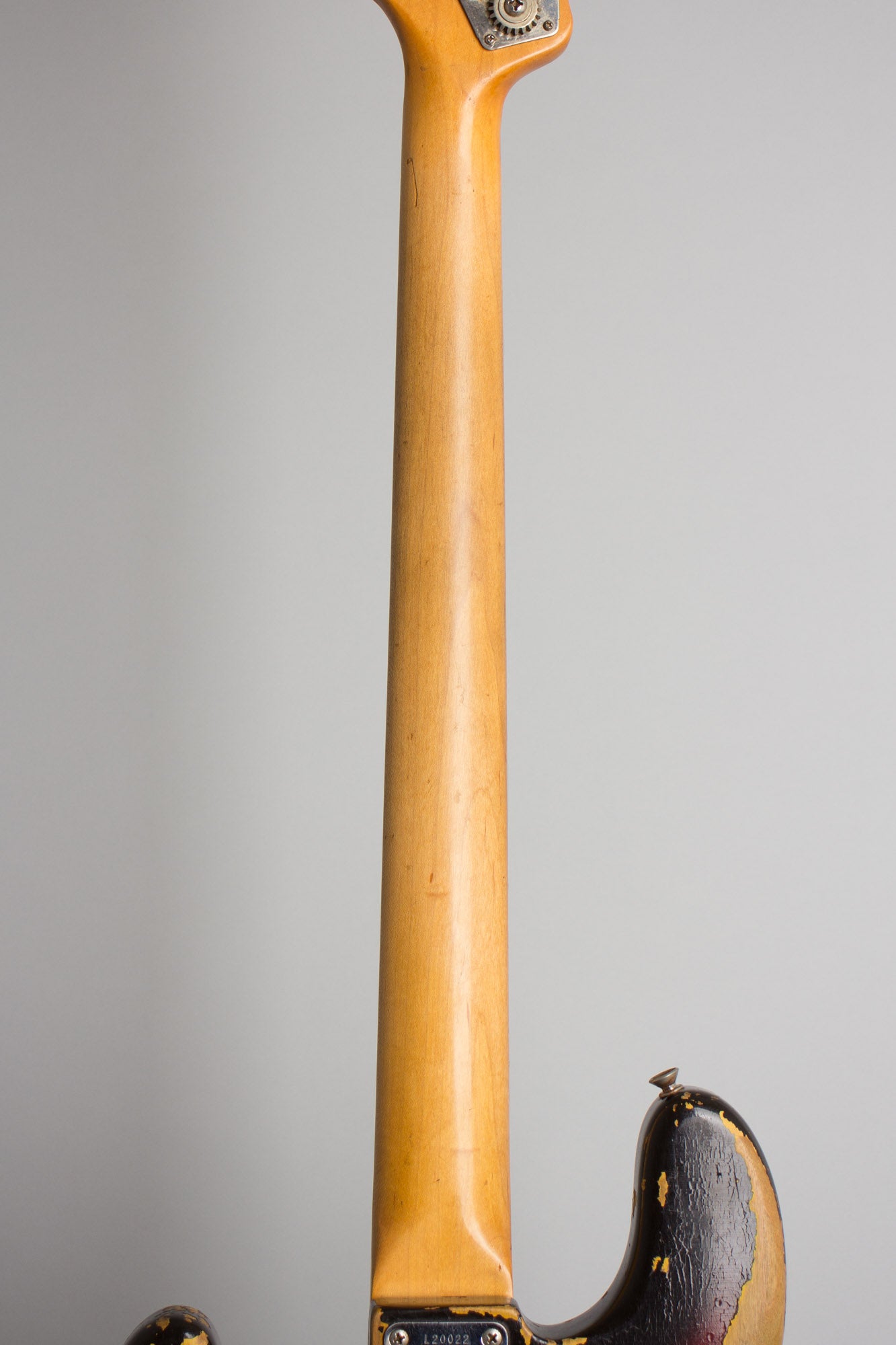 Fender Precision Bass Solid Body Electric Bass Guitar (1964)