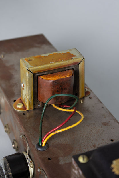 Fender Deluxe 5E3 Field Test model Tube Amplifier (1955)