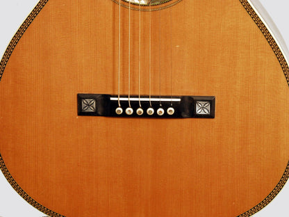 Lyon & Healy Chase Flat Top Acoustic Guitar (1910)