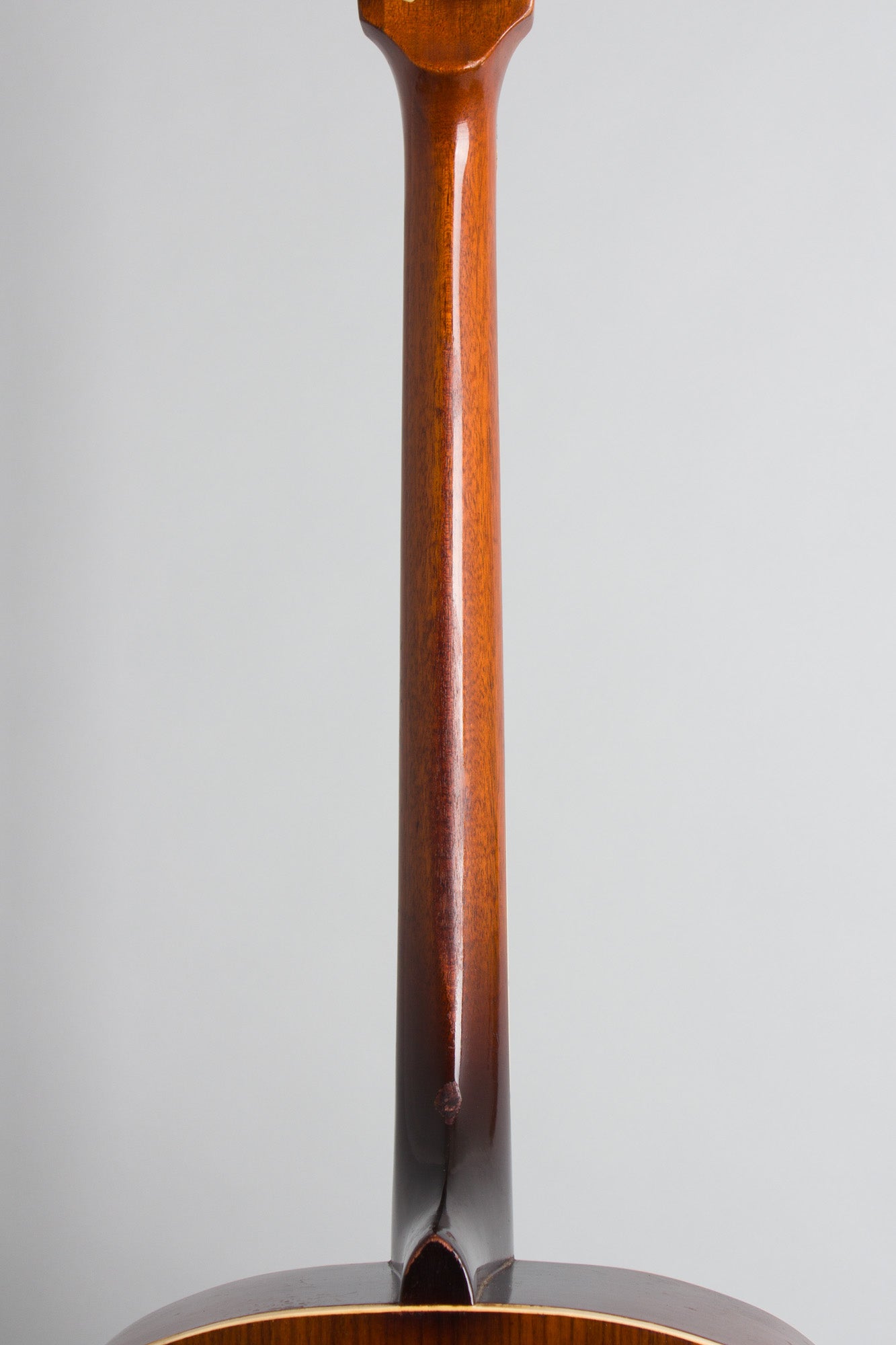 Gibson Advanced Jumbo Flat Top Plectrum Guitar (1937)