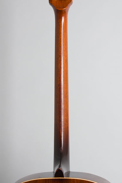 Gibson Advanced Jumbo Flat Top Plectrum Guitar (1937)