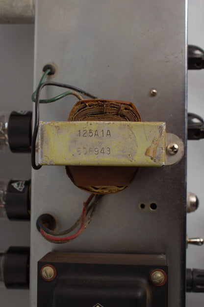 Fender Harvard Model 5F10 Tube Amplifier (1960)