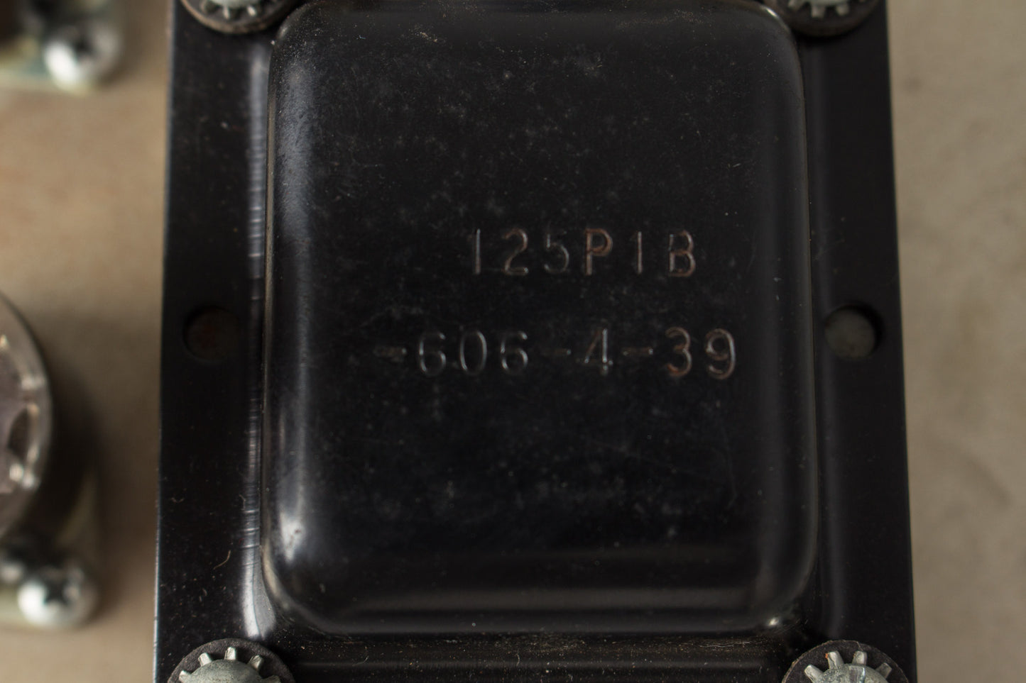 Fender Princeton Tube Amplifier (1964)