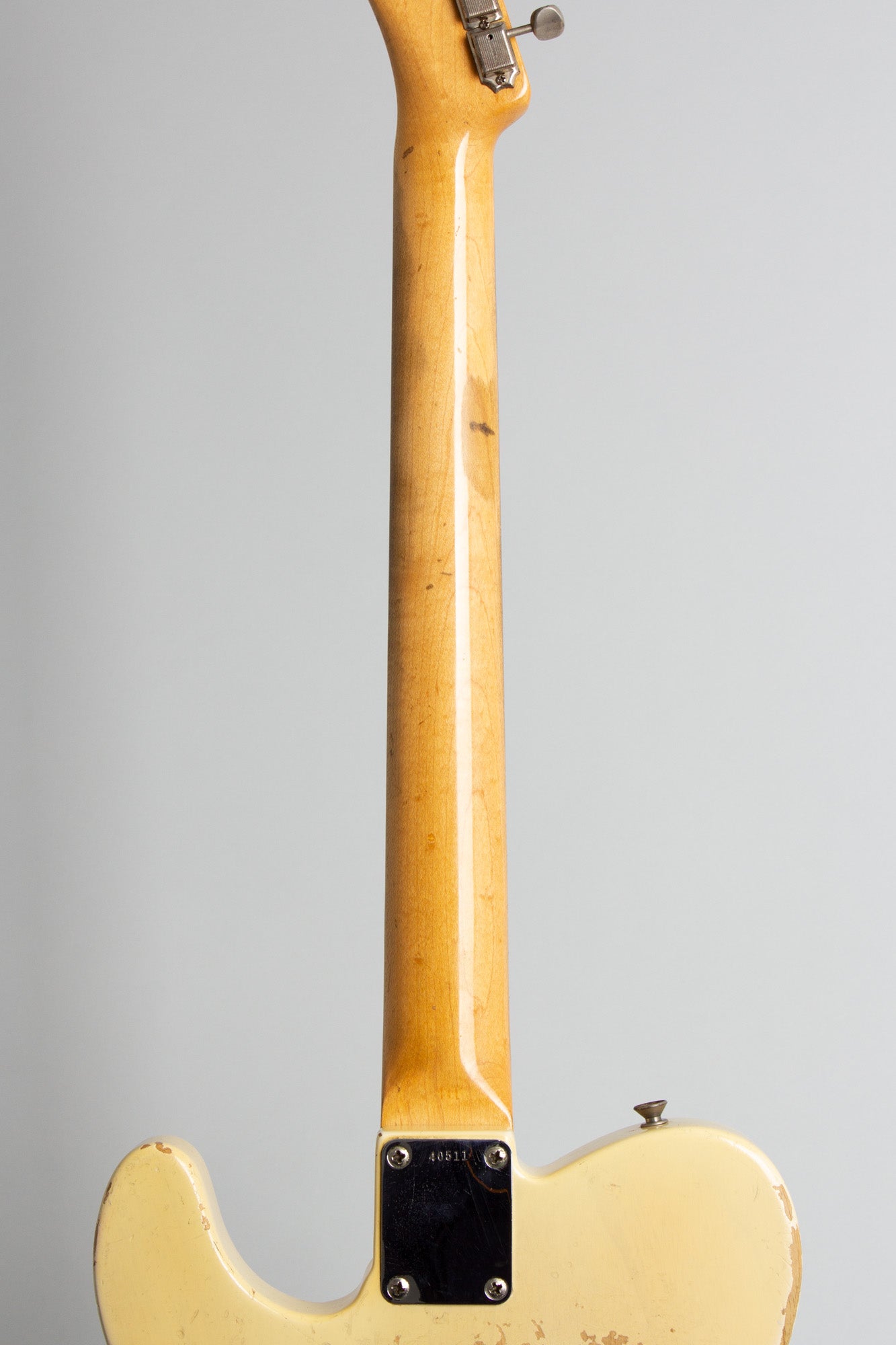 Fender Esquire Solid Body Electric Guitar (1959)