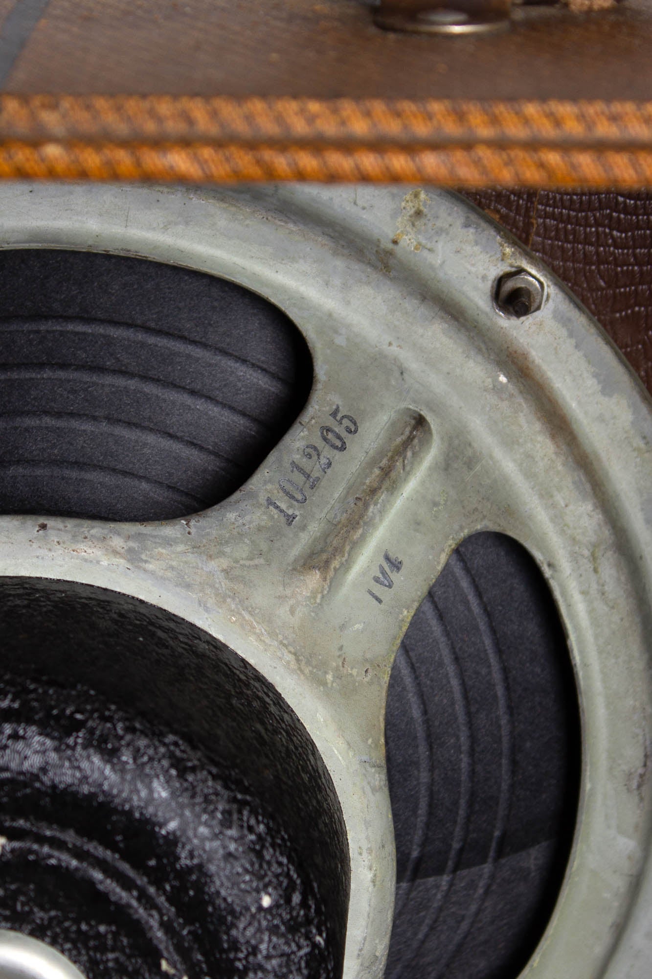 Gibson EH-150 Tube Amplifier (1936)