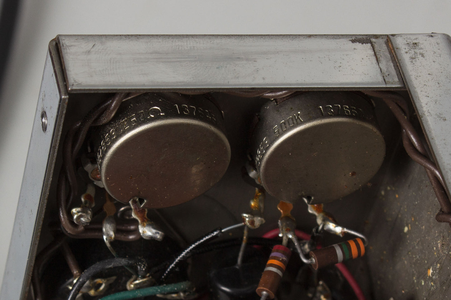 McIntosh MC-30 Mono Hi-Fi Tube Amplifier (1967)