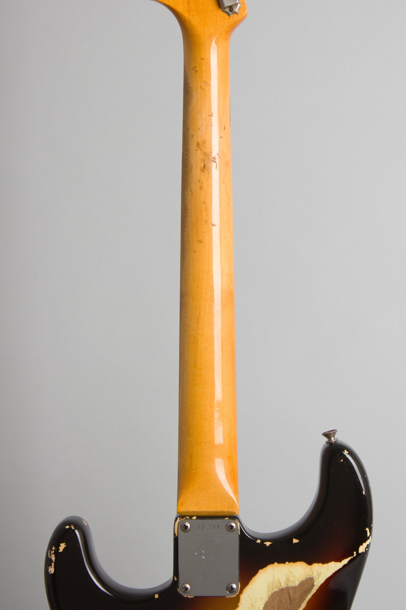 Fender Stratocaster Solid Body Electric Guitar (1968)