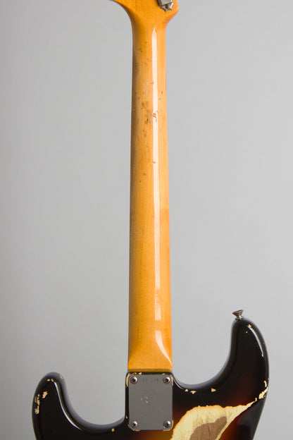 Fender Stratocaster Solid Body Electric Guitar (1968)