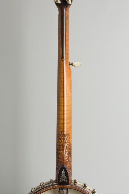 Fairbanks Whyte Laydie # 7 5 String Banjo (1906)