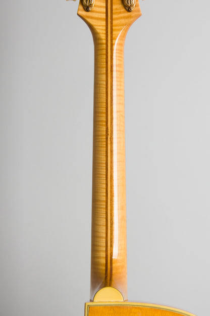Epiphone Zephyr Deluxe Cutaway Arch Top Hollow Body Electric Guitar (1954)