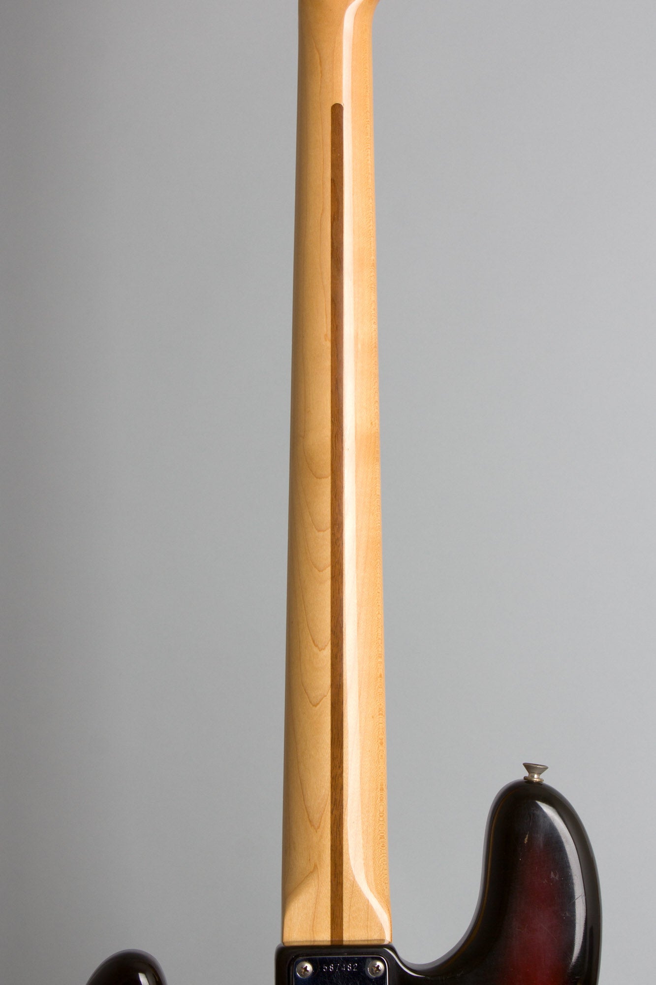 Fender Precision Bass Solid Body Electric Bass Guitar (1976)