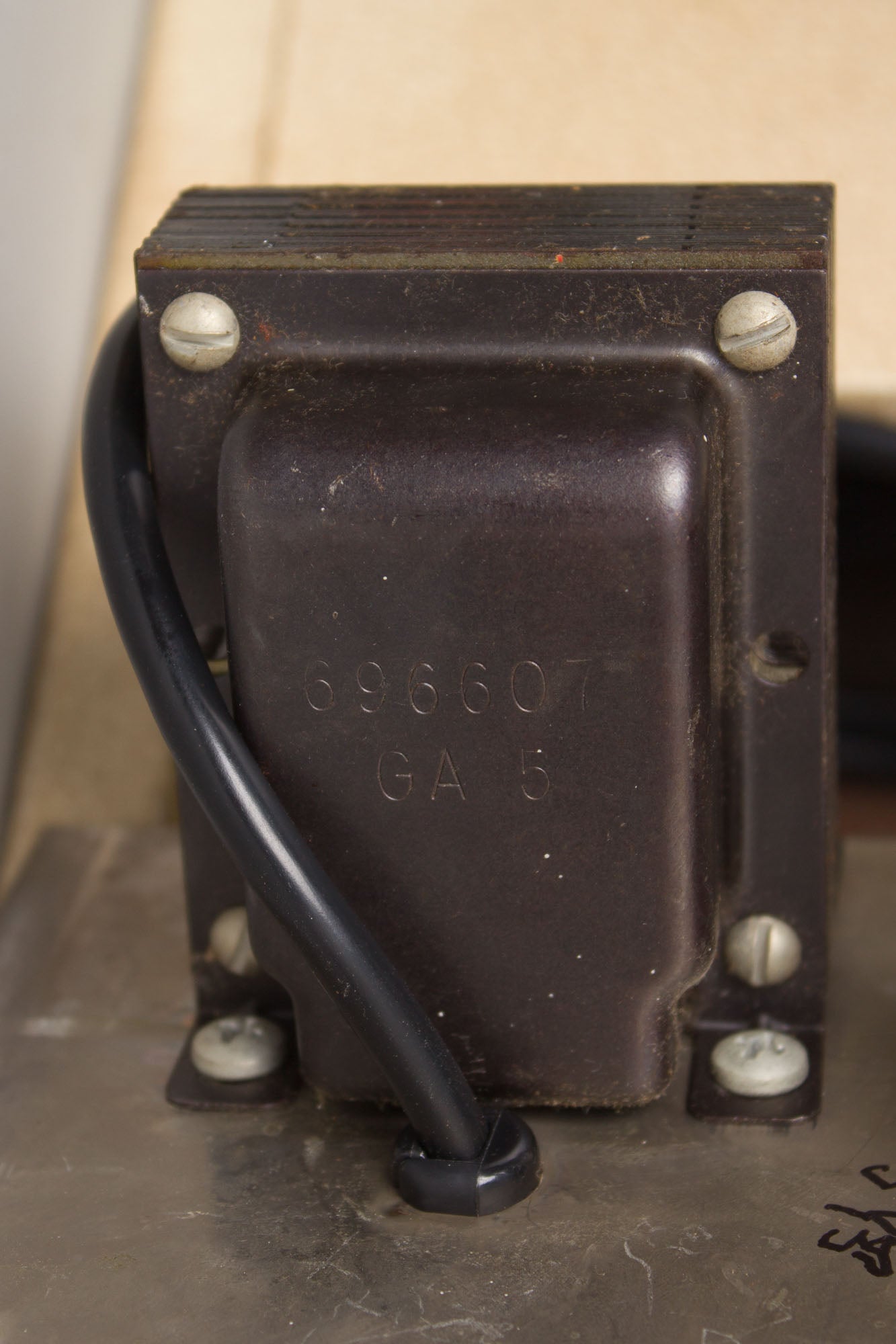 Gibson GA-5 Skylark Small Combo Tube Amplifier (1960)