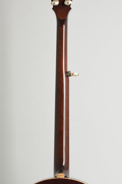 Huss & Dalton Owens Mill 5 String Resonator Banjo (2004)