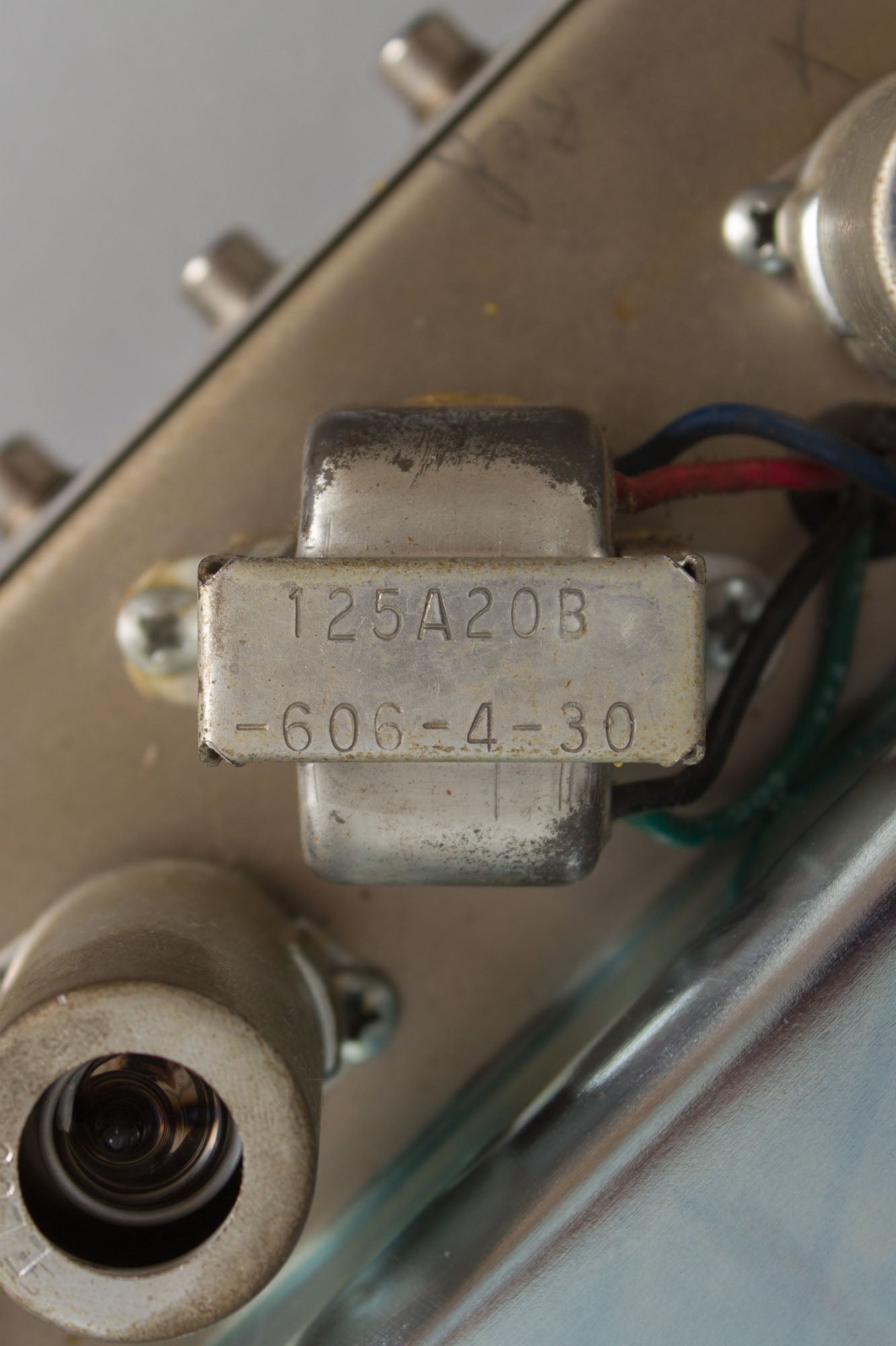 Fender Super Reverb Tube Amplifier (1964)