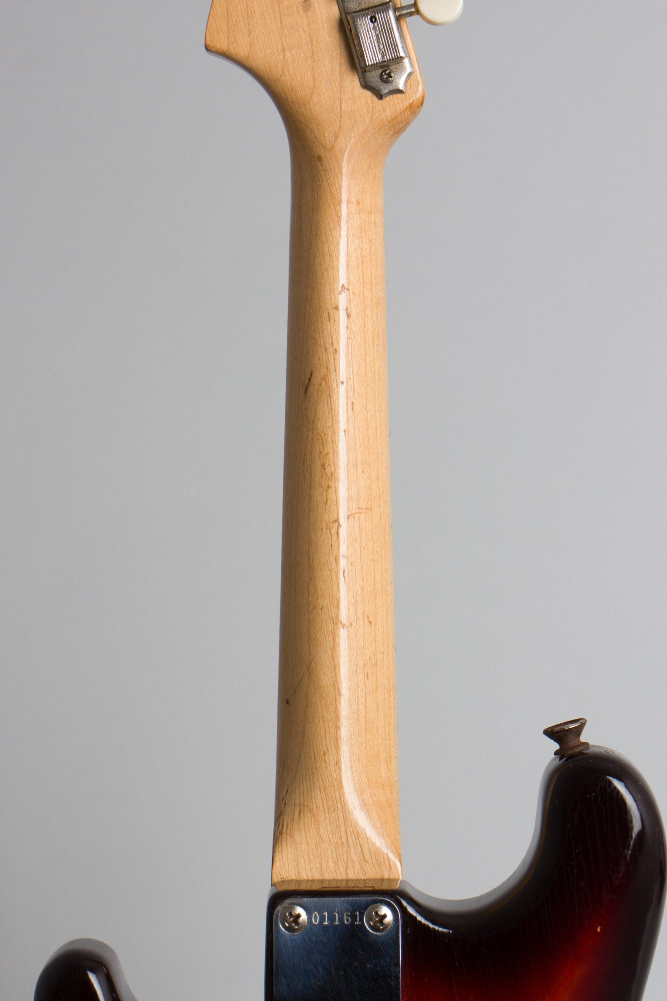 Fender Solid Body Electric Mandolin (1958)