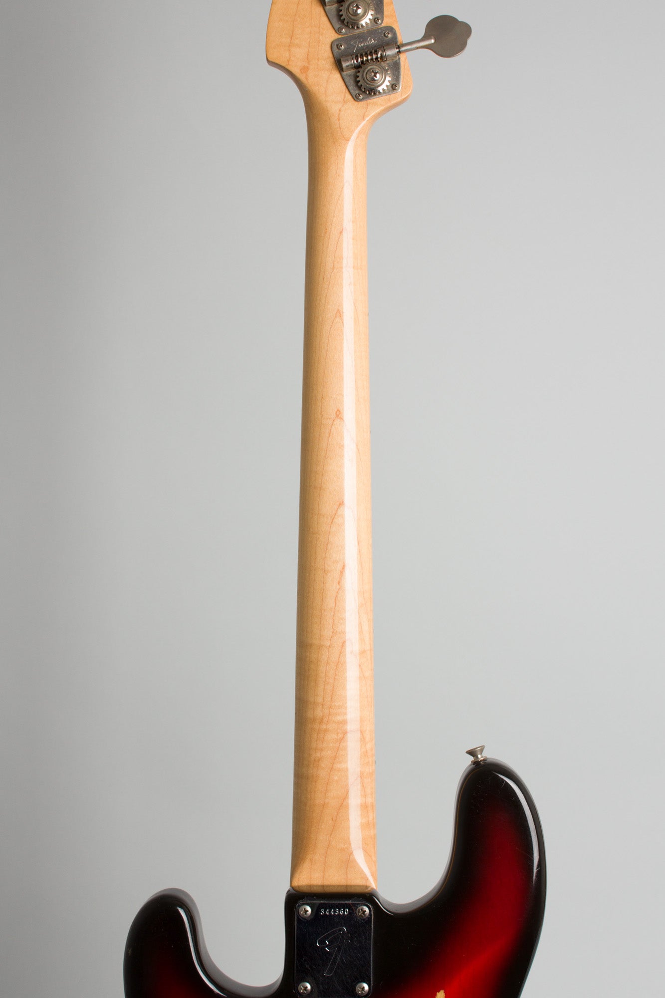 Fender Precision Bass Solid Body Electric Bass Guitar (1972)