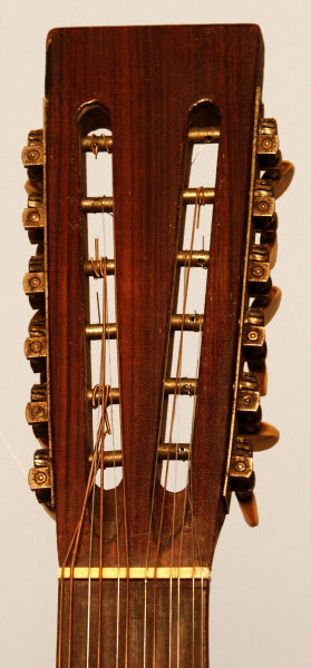Oscar Schmidt Stella Jumbo 12 String Flat Top Acoustic Guitar (1925)