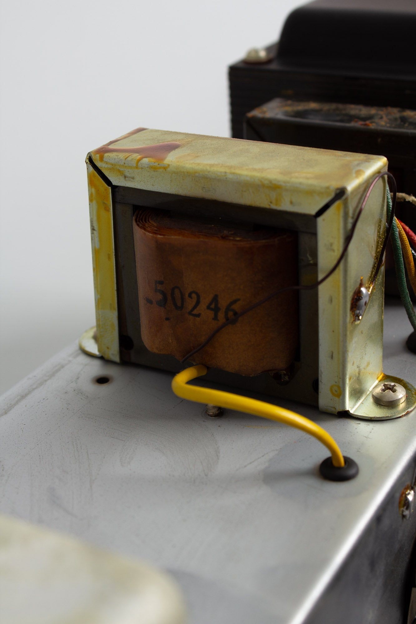 Fender Tremolux Model 5G9 Tube Amplifier (1958)