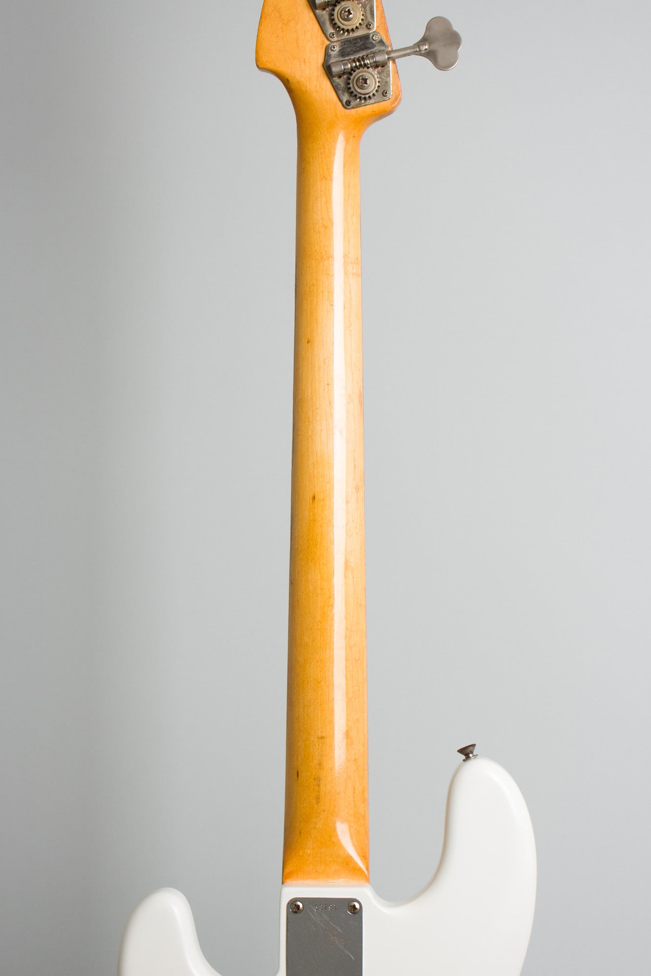 Fender Precision Bass Solid Body Electric Bass Guitar (1959)