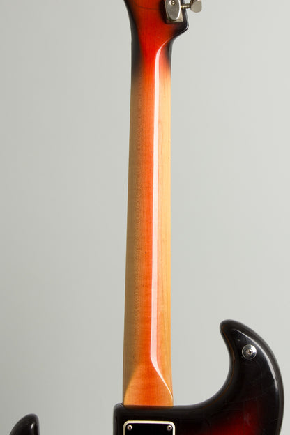 Burns Jazz Split Sound Solid Body Electric Guitar (1964)
