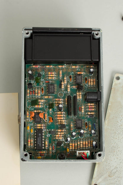 DOD FX84 Milk Box Owned and Used by Tom Verlaine Compressor Effect (1996)