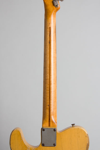 Fender Telecaster Solid Body Electric Guitar (1952)