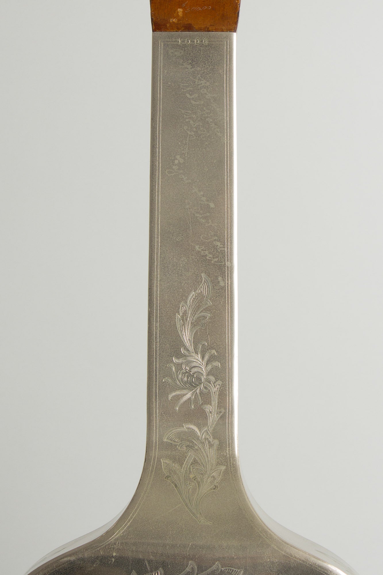 National Style 4 Tricone Squareneck Resophonic Guitar (1928)