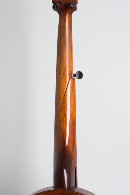 Henry C. Dobson 5 String Fretless Banjo (1870)