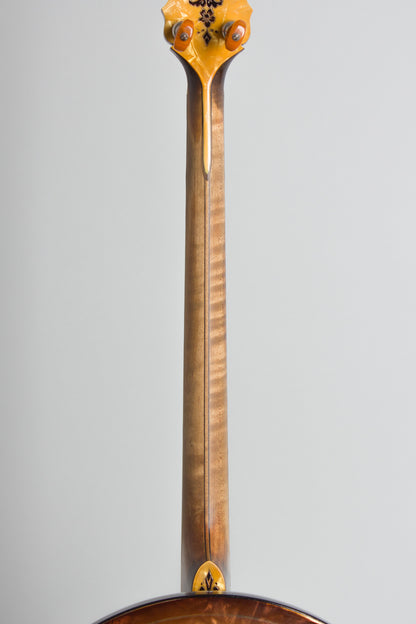 Bacon & Day Sultana Silver Bell #1 Tenor Banjo (1934)