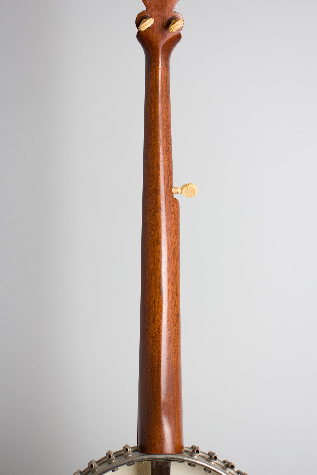 George C. Dobson Victor Superior 40 bracket 5 String Banjo (1888)