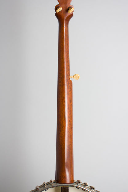 George C. Dobson Victor Superior 40 bracket 5 String Banjo (1888)