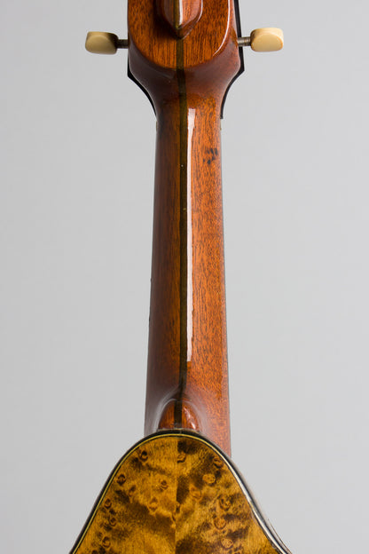 Washburn Model 5283 Deluxe Carved Top Mandolin (1930)