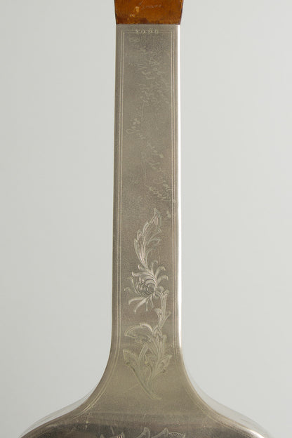 National Style 4 Tricone Squareneck Resophonic Guitar (1928)