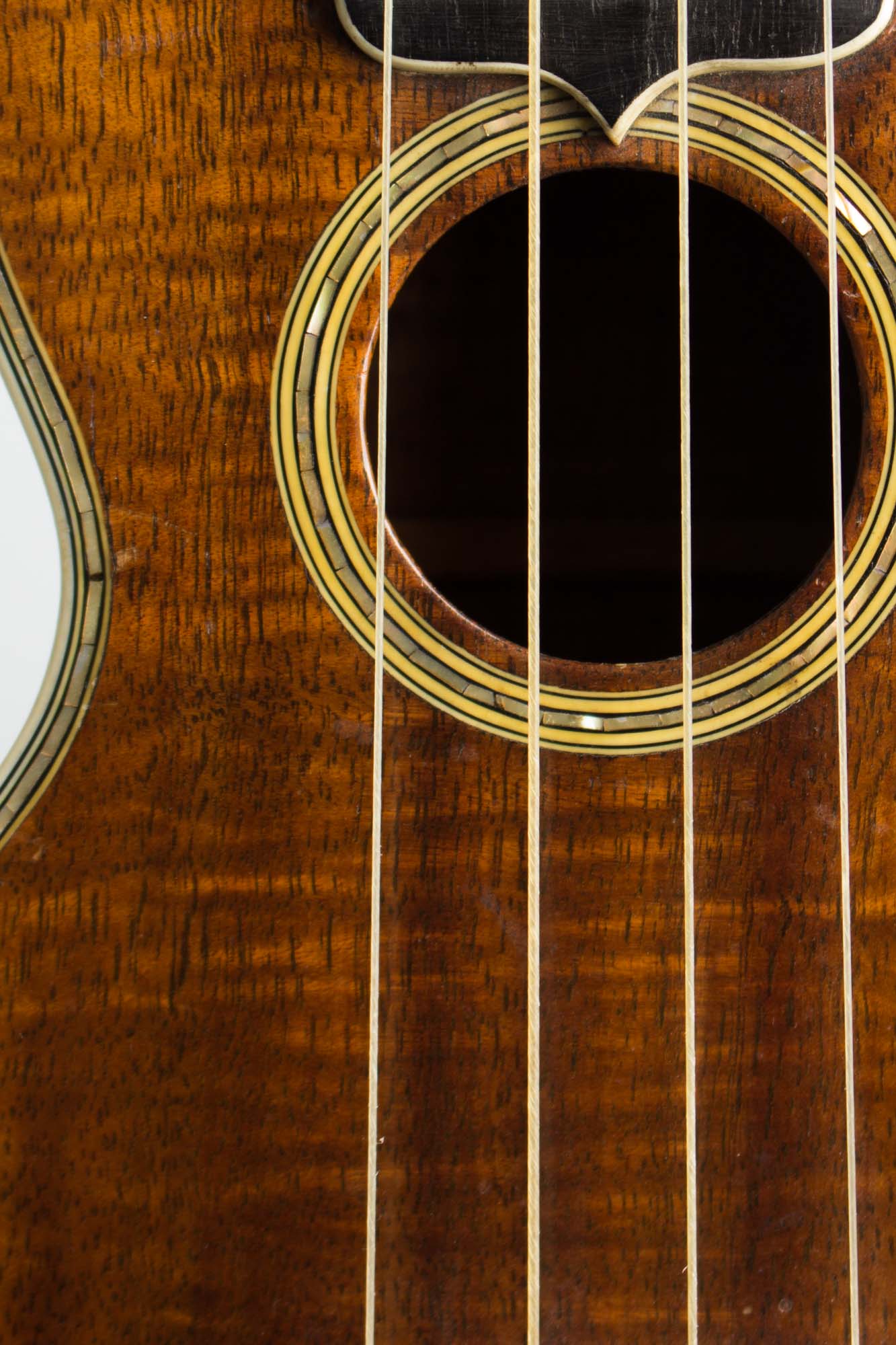 C. F. Martin Style 5K Soprano Ukulele (1924)
