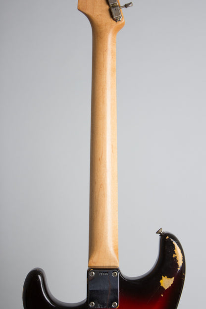 Fender Stratocaster Solid Body Electric Guitar (1961)